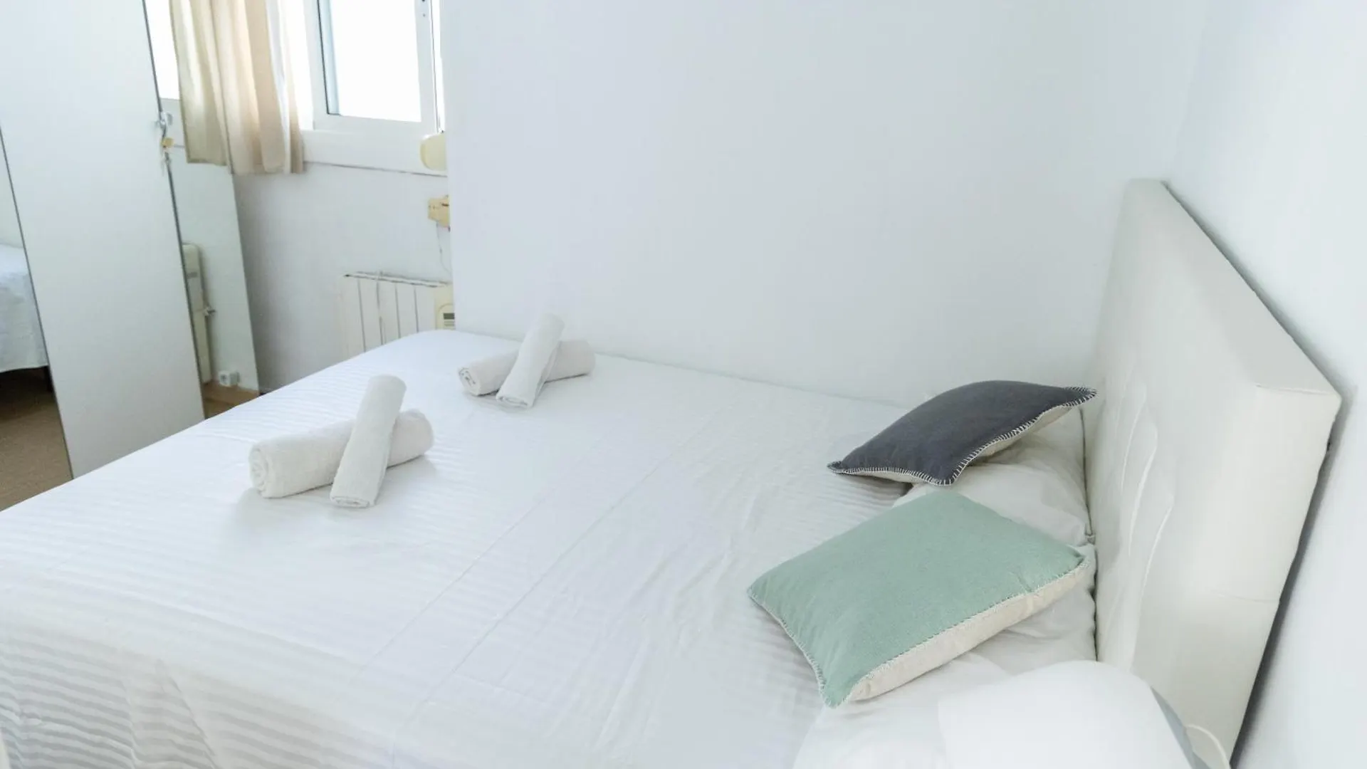 Appartement Precioso Atico Vistas Montjuic à Barcelone