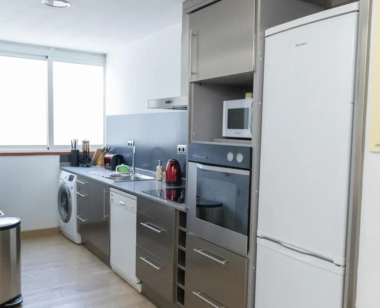 Appartement Precioso Atico Vistas Montjuic à Barcelone Espagne