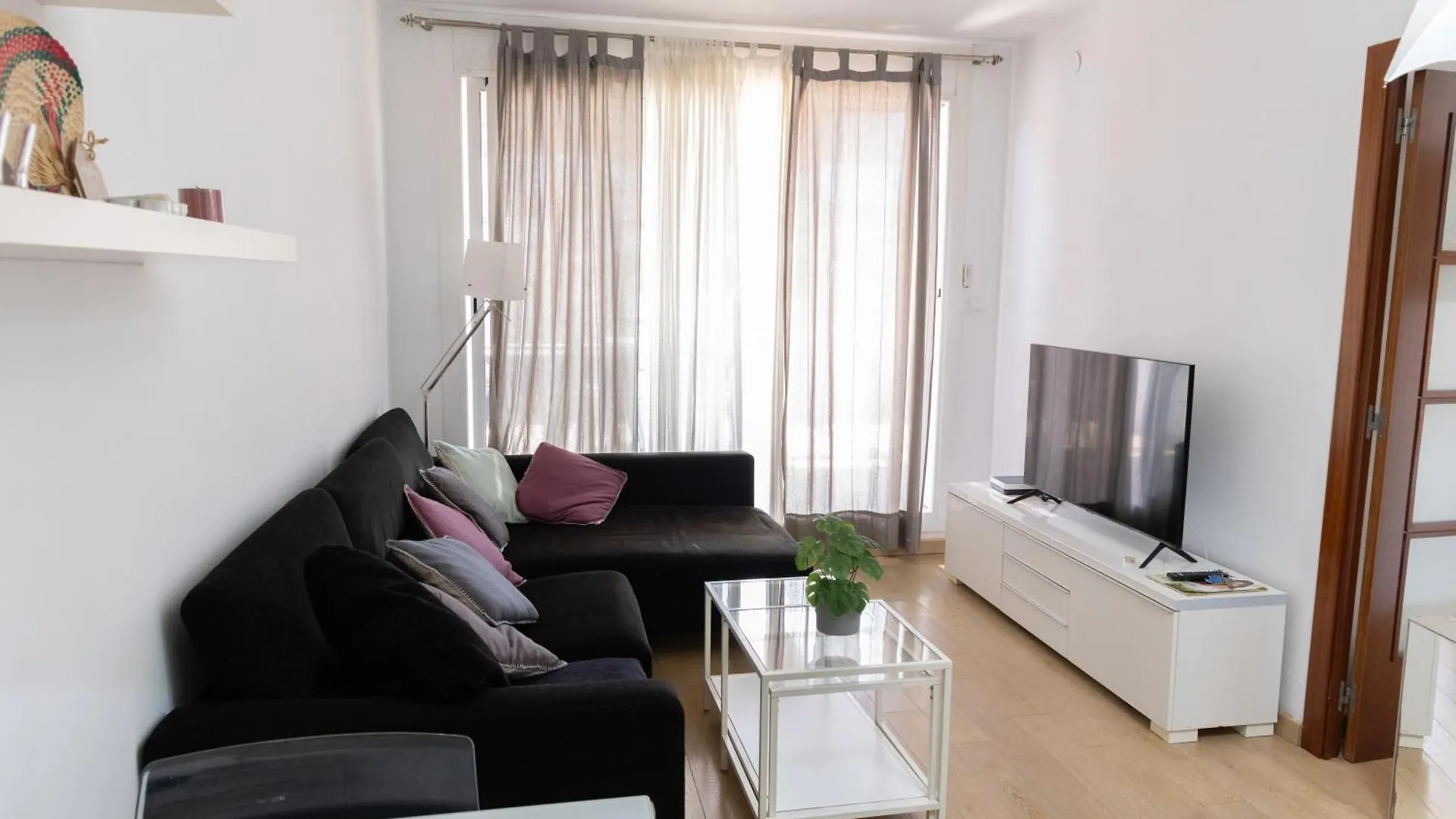 Appartement Precioso Atico Vistas Montjuic à Barcelone