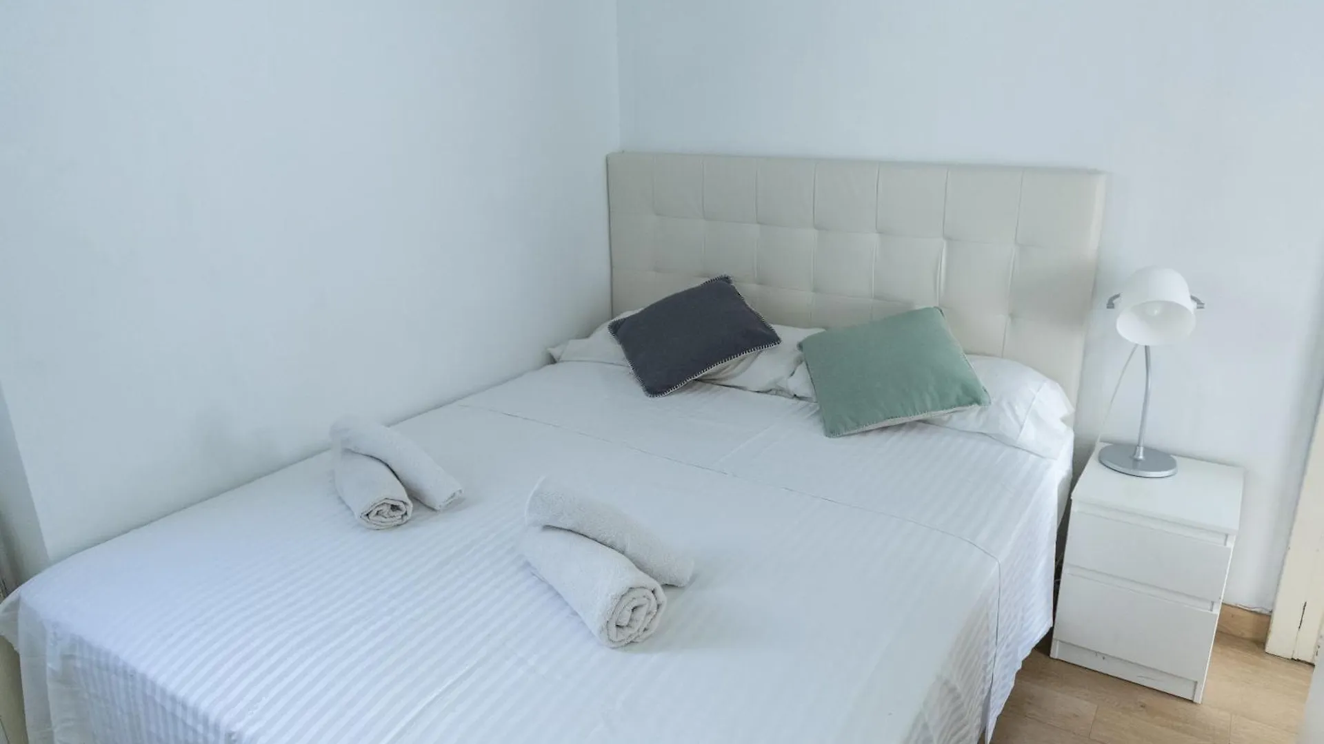 Appartement Precioso Atico Vistas Montjuic à Barcelone