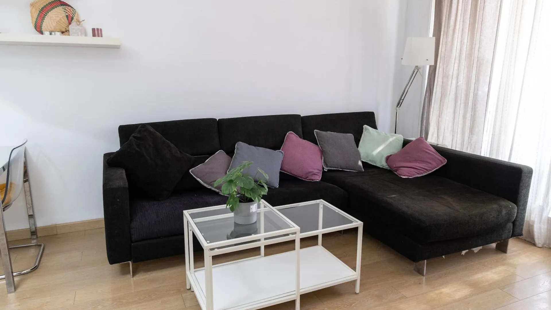 Appartement Precioso Atico Vistas Montjuic à Barcelone Espagne