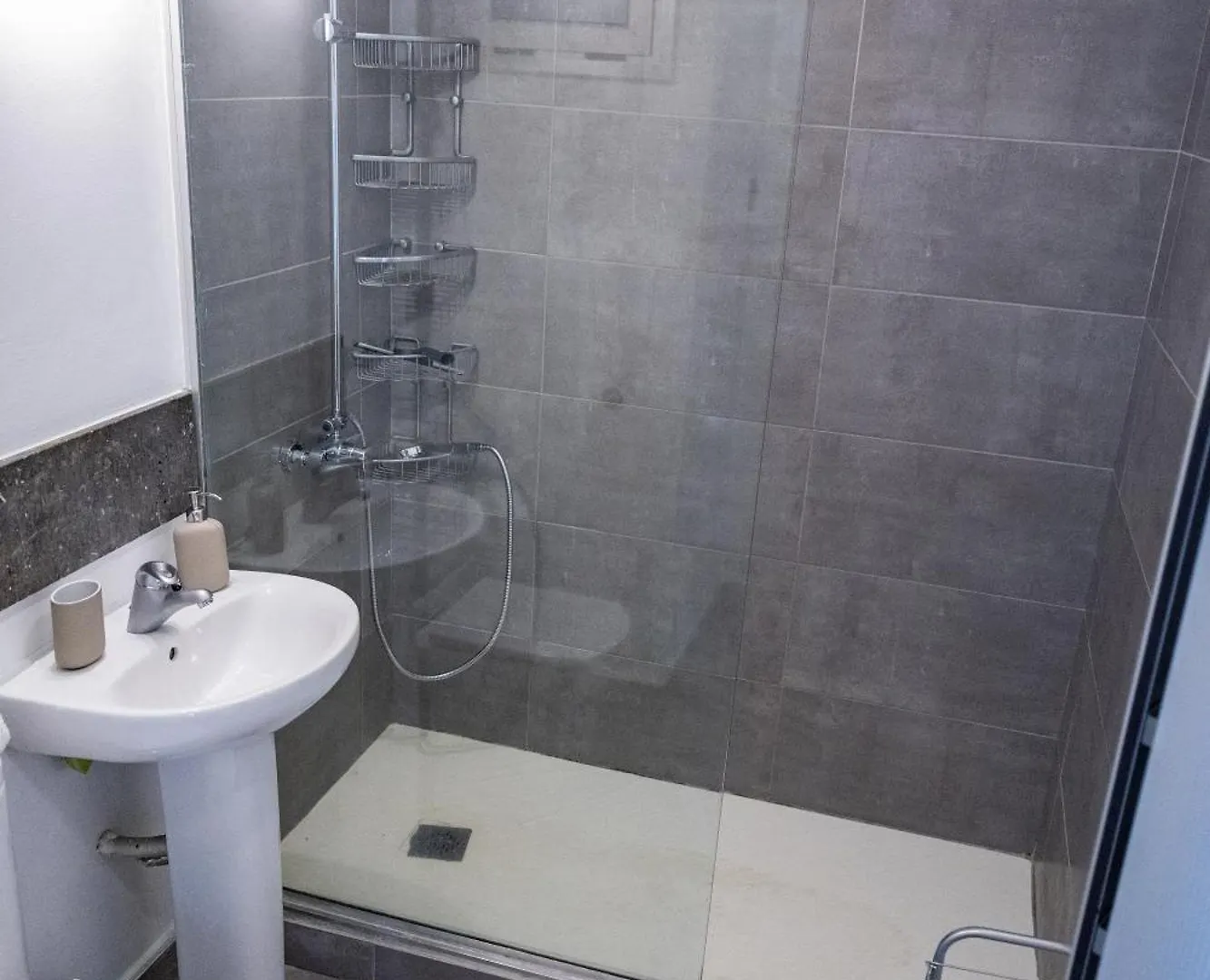 Appartement Precioso Atico Vistas Montjuic à Barcelone Espagne
